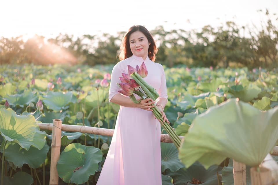 Chị Lê Thị Hải